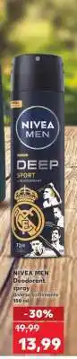Kaufland NIVEA MEN Deodorant spray Ofertă