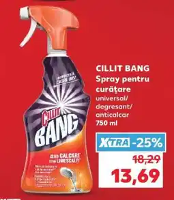 Kaufland Cillit Bang Ofertă