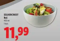 Lidl SILVERCREST Bol Ofertă