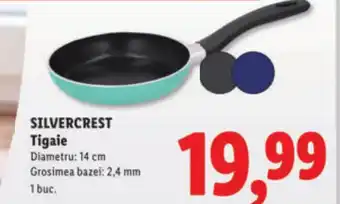 Lidl SILVERCREST Tigaie Ofertă