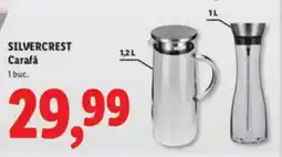 Lidl SILVERCREST Carafǎ Ofertă