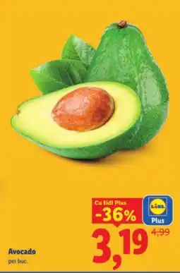 Lidl Avocado Ofertă