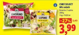 Lidl CHEF SELECT Mix salată Ofertă