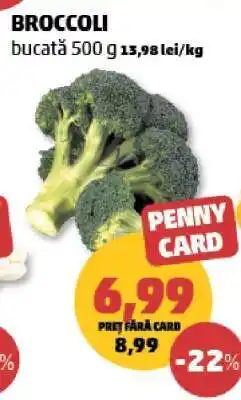 Penny Broccoli Ofertă