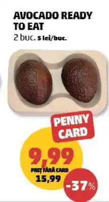 Penny Avocado ready to eat Ofertă