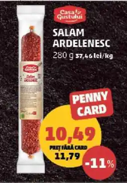 Penny SALAM ARDELENESC Ofertă