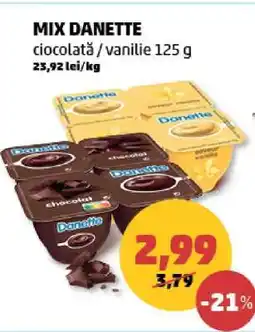 Penny MIX DANETTE Ofertă