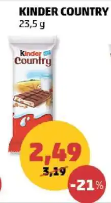 Penny Kinder Country Ofertă