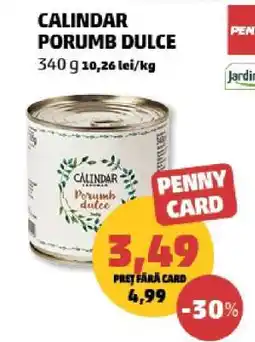 Penny CALINDAR PORUMB DULCE Ofertă