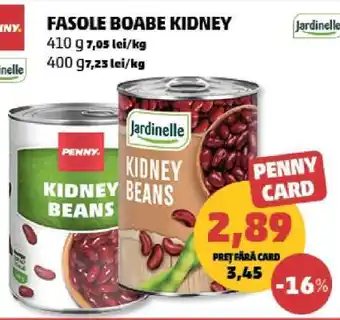 Penny Fasole Boabe Kidney Ofertă