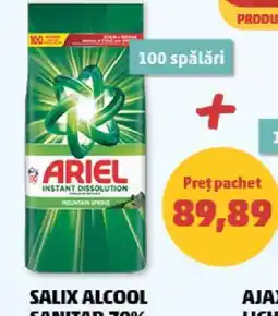 Penny Ariel Instant Dissolution Ofertă