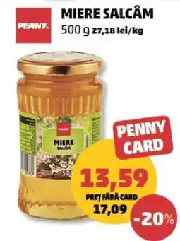 Penny MIERE SALCÂM Ofertă