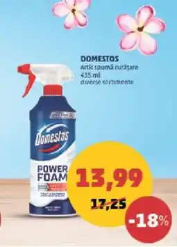 Penny DOMESTOS Ofertă