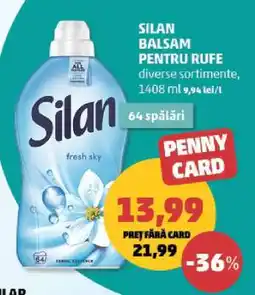 Penny Silan Balsam pentru rufe Ofertă