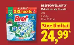 Lidl BREF POWER AKTIV Ofertă