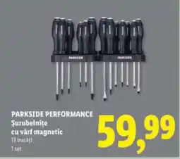 Lidl PARKSIDE PERFORMANCE Ofertă