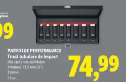 Lidl PARKSIDE PERFORMANCE Trusă tubulară de impact Ofertă