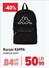 Carrefour Rucsac KAPPA Ofertă