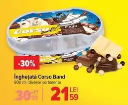 Carrefour Înghețată Corso Band Ofertă
