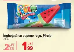 Carrefour Înghețată cu pepene roșu, Pirulo Ofertă