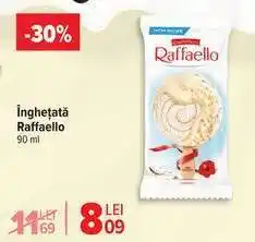 Carrefour Înghețată Raffaello Ofertă