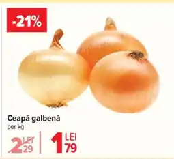 Carrefour Ceapă galbenă Ofertă
