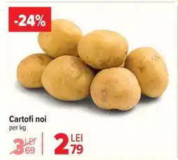 Carrefour Cartofi noi Ofertă