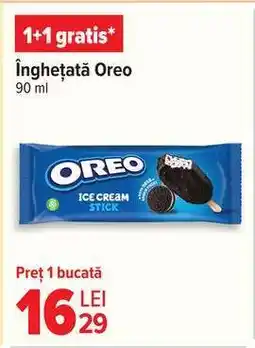 Carrefour Înghețată Oreo Ofertă