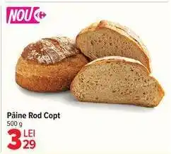 Carrefour Pâine Rod Copt Ofertă