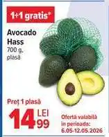 Carrefour Avocado Hass Ofertă