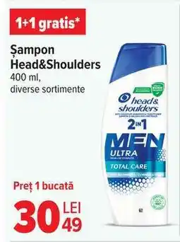 Carrefour Șampon Head&Shoulders Ofertă
