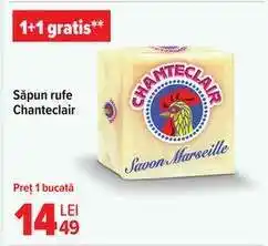 Carrefour Săpun rufe Chanteclair Ofertă
