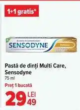 Carrefour Pastă de dinți Multi Care, Sensodyne Ofertă