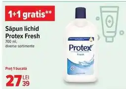 Carrefour Săpun lichid Protex Fresh Ofertă
