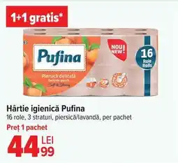Carrefour Hârtie igienică, Pufina Ofertă