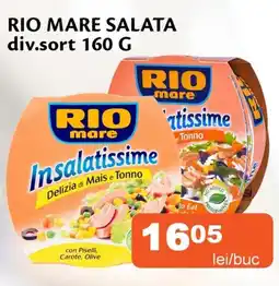 Unicarm Rio mare salata Ofertă