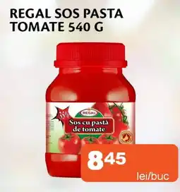 Unicarm Regal sos pasta tomate Ofertă