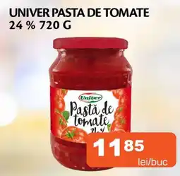 Unicarm Univer pasta de tomate 24% Ofertă