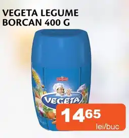 Unicarm Vegeta legume borcan Ofertă