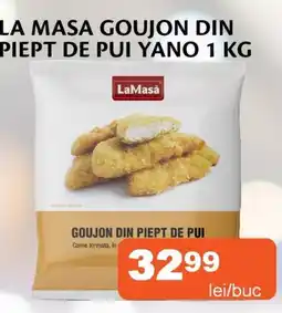 Unicarm La masa goujon din piept de pui yano Ofertă