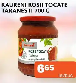 Unicarm Raureni rosii tocate taranesti Ofertă