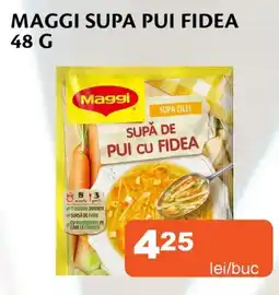 Unicarm Maggi supa pui fidea Ofertă