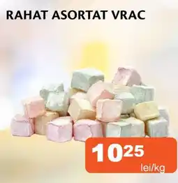Unicarm Rahat asortat vrac Ofertă