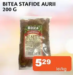 Unicarm Bitea stafide aurii Ofertă