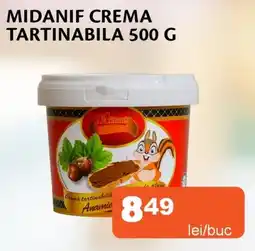 Unicarm Midanif crema tartinabila Ofertă