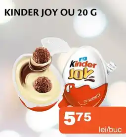 Unicarm Kinder joy ou Ofertă