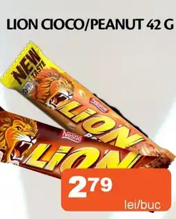 Unicarm Lion cioco/peanut Ofertă
