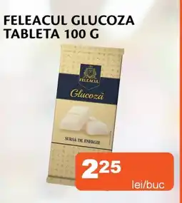 Unicarm Feleacul glucoza tableta Ofertă