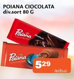 Unicarm Poiana ciocolata Ofertă
