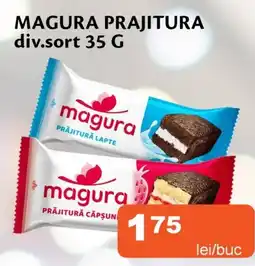 Unicarm Magura prajitura Ofertă